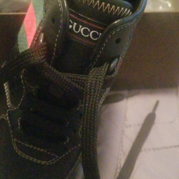 mens gucci gym shoes